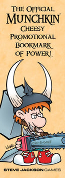 Munchkin Promotional Bookmarks-9