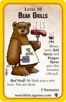 Munchkin Promotional Cards-63