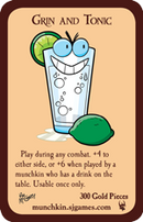 Munchkin Promotional Cards-66