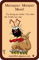Munchkin Promotional Cards-55