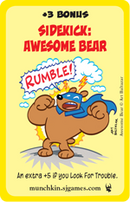 Munchkin Promotional Cards-65