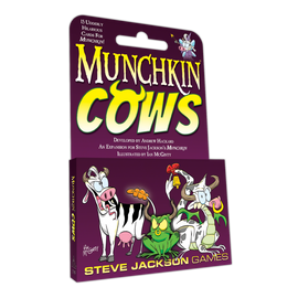 Munchkin Cows