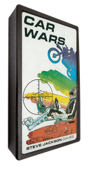 Car Wars Pocket Box Bundle 1-2