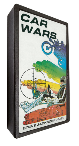 Car Wars Pocket Box Bundle 1 - 0