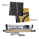 Car Wars Playmat #1/#3 Combo-2