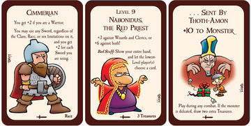 Munchkin Conan - 0