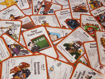 Munchkin Steampunk - 0