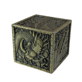 The Fantasy Trip: Dragon Metal 25mm d6