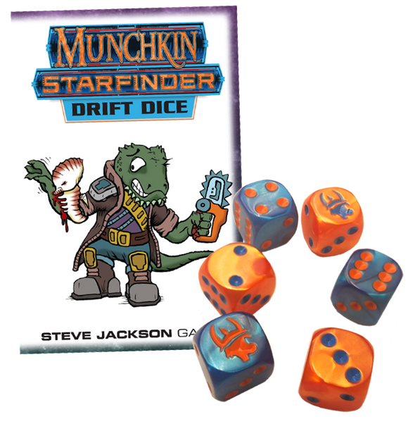 Munchkin Starfinder I Want It All!