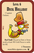 Munchkin Promotional Cards-14