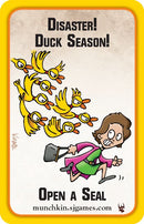 Munchkin Promotional Cards-12