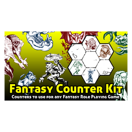 Fantasy Counter Kits