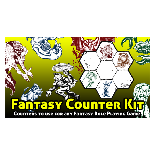 Fantasy Counter Kits