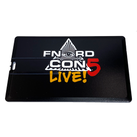 FnordCon 5 USB Flash Drive