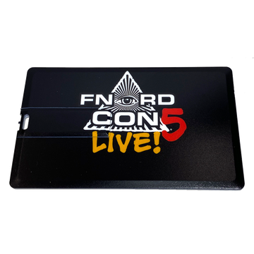 FnordCon 5 USB Flash Drive