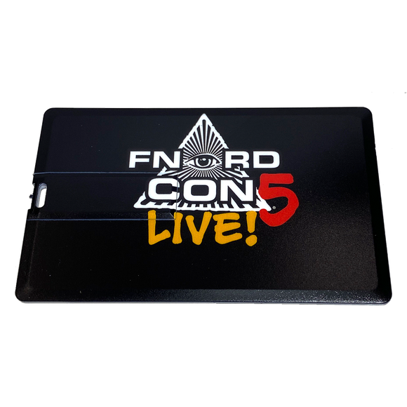 FnordCon 5 USB Flash Drive