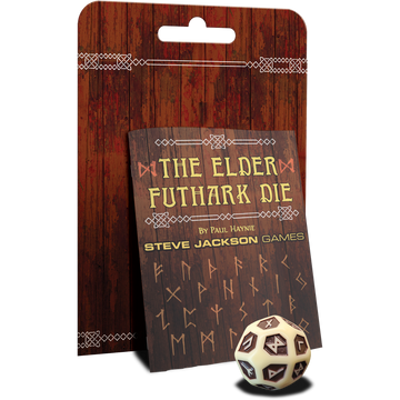 The Elder Futhark Die