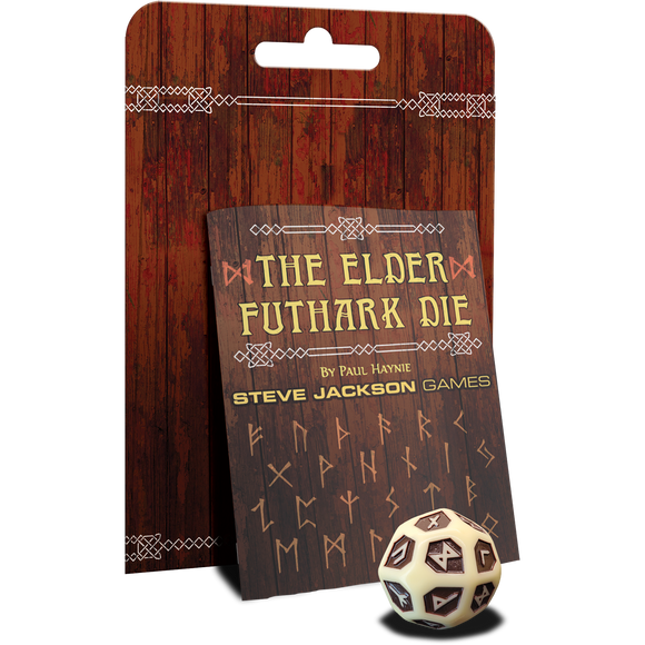 The Elder Futhark Die