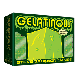 Gelatinous