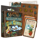 Munchkin Steampunk: Girl Genius-2