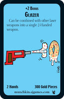 Munchkin Promotional Cards-20