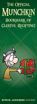 Munchkin Promotional Bookmarks-3
