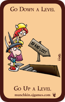 Munchkin Promotional Cards-21