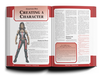 GURPS Basic Set: Characters - 0