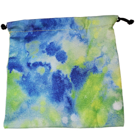 Deluxe Dice Bag: Happy Faeries - 0