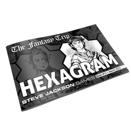 Hexagram - Issue #11