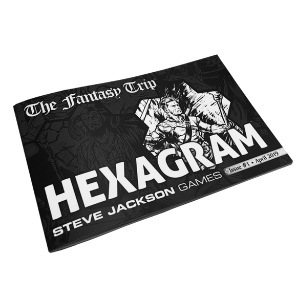 Hexagram – Issue #1