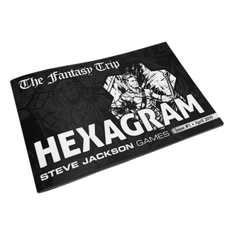 Hexagram – Issue #1