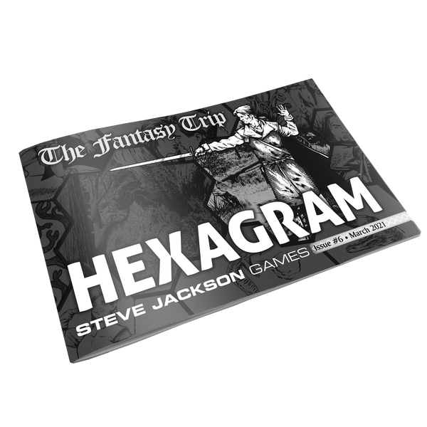 Hexagram – Issue #6
