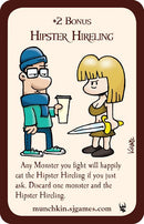 Munchkin Promotional Cards-23