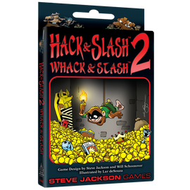 Hack & Slash 2 – Whack & Stash