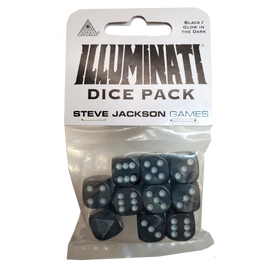 Illuminati Dice Pack