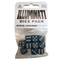 Illuminati Dice Pack