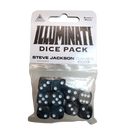 Illuminati Dice Pack-2