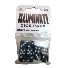 Illuminati Dice Pack - 0