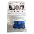 Illuminati Dice Pack-3