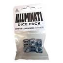 Illuminati Dice Pack-5