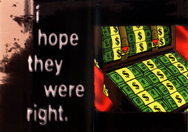 Illuminati Greeting Card - 0