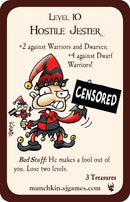 Munchkin Promotional Cards-24