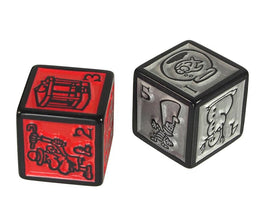 W23 Munchkin Quest Jumbo D6 Bundle