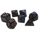 Kitten Polyhedral Dice Set-1