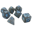 Kitten Polyhedral Dice Set-4