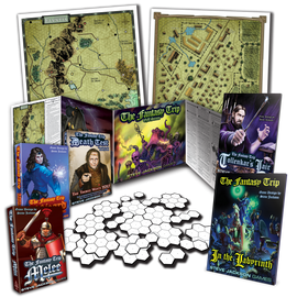 The Fantasy Trip Legacy Edition - 0