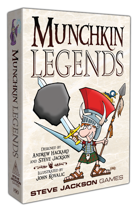Munchkin Legends-1