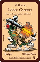 Munchkin Promotional Cards-70