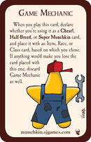 Munchkin Promotional Cards-18